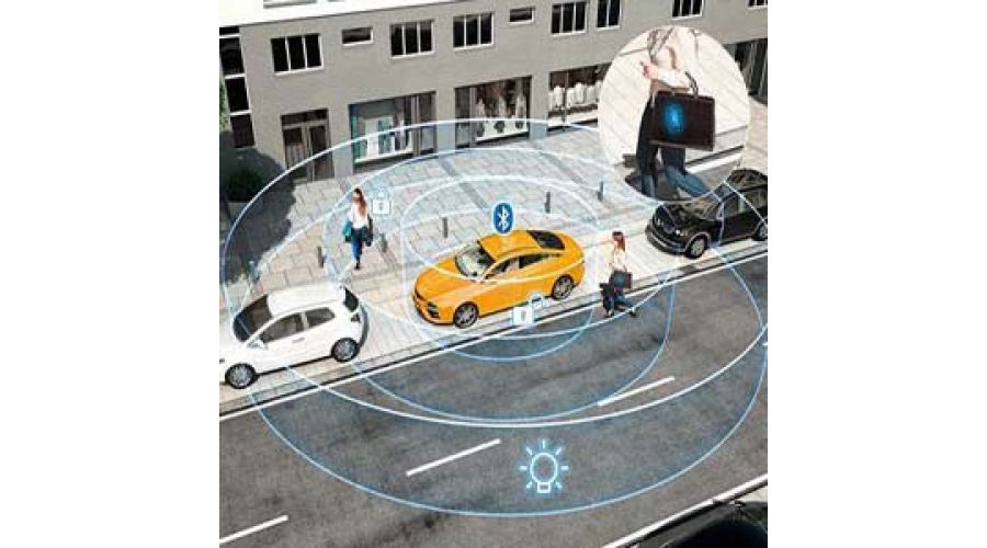 富士康携手NXP推出Smart Access解决方案